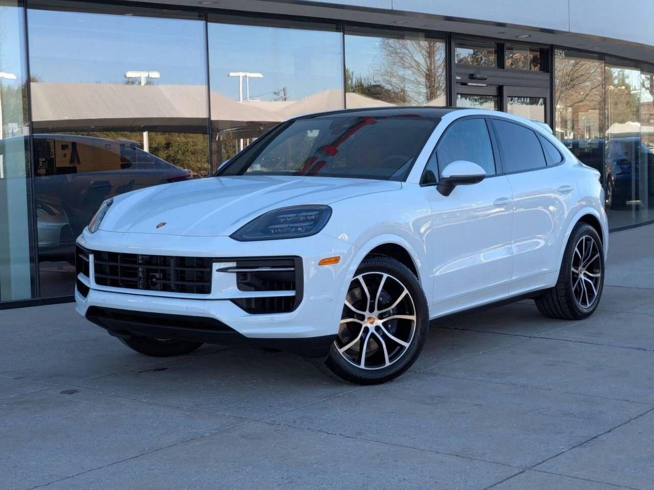 2026 PORSCHE Cayenne