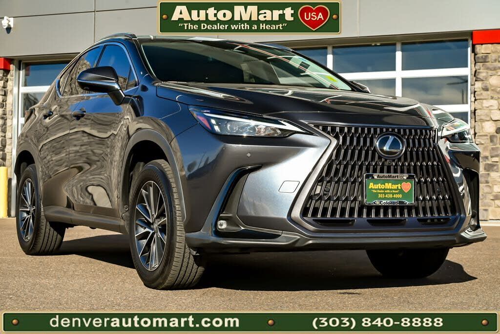 2024 LEXUS NX