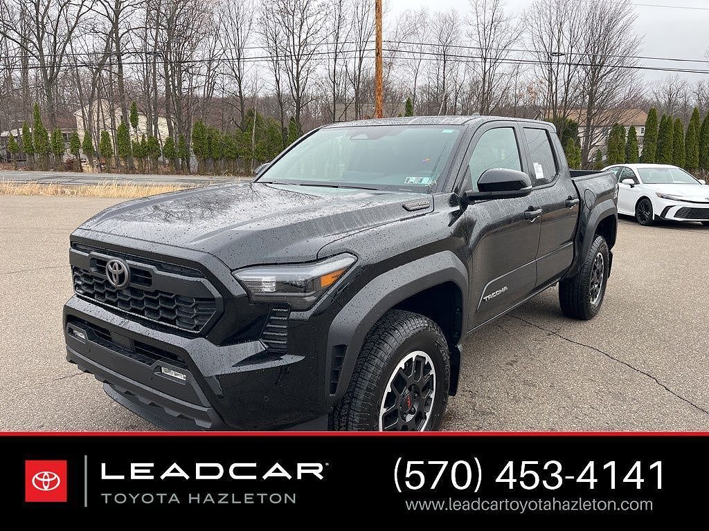 2026 TOYOTA Tacoma