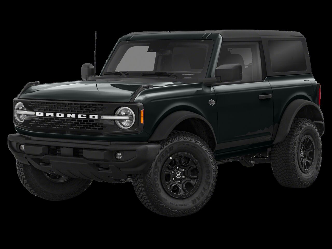 2022 FORD Bronco