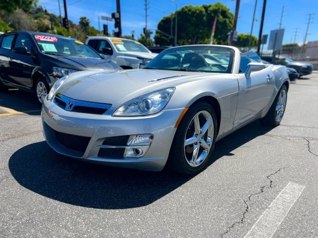 2009 SATURN Sky
