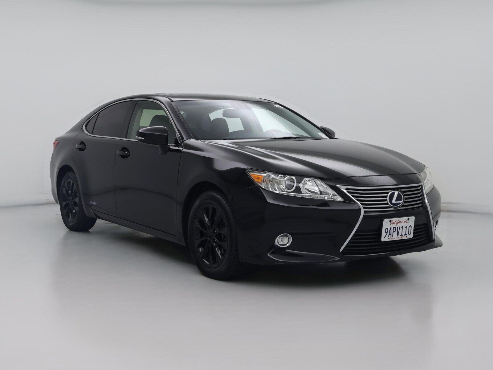 2015 LEXUS ES
