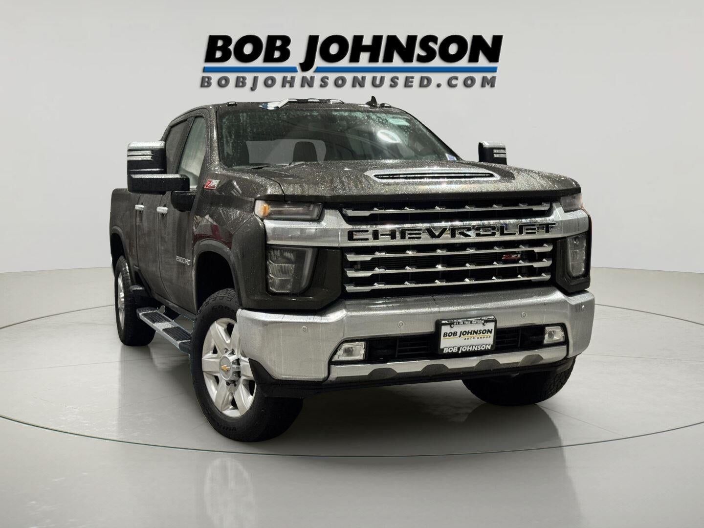 2022 CHEVROLET Silverado HD