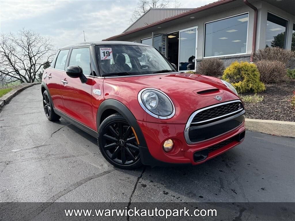 2019 MINI Hardtop