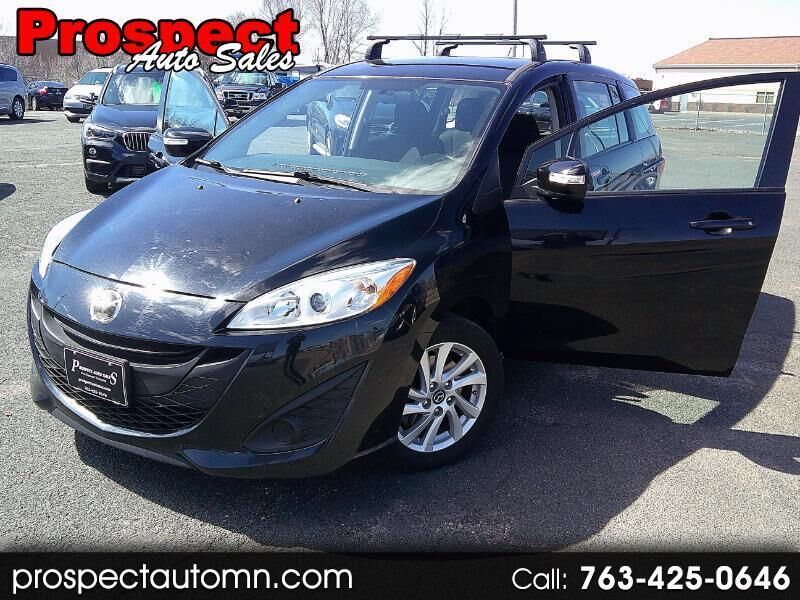 2015 MAZDA Mazda5