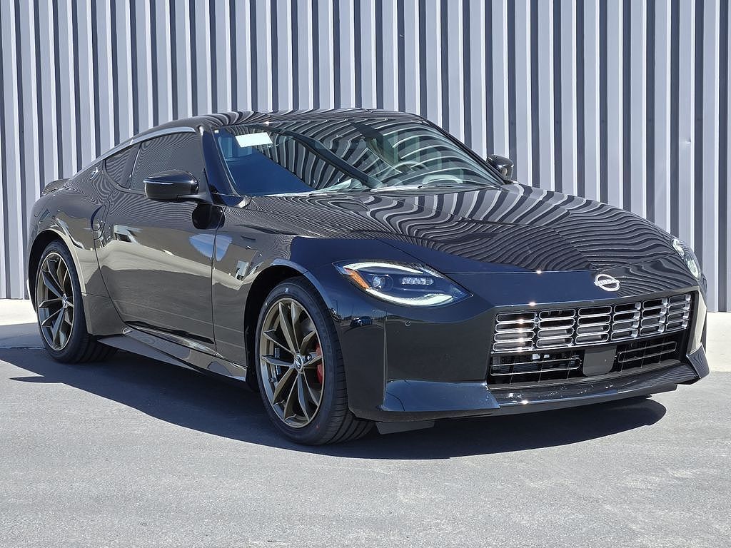 2026 NISSAN NISSAN Z