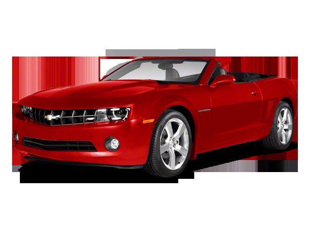 2011 CHEVROLET Camaro