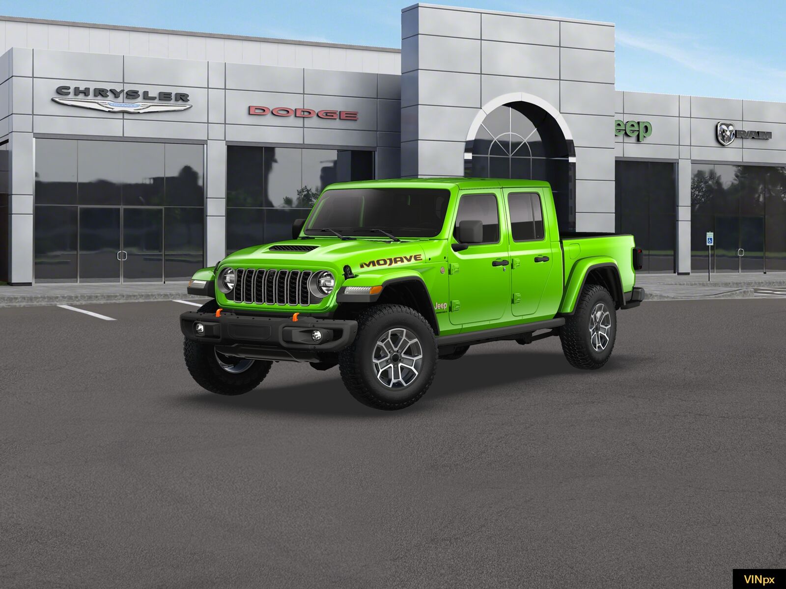 2026 JEEP Gladiator