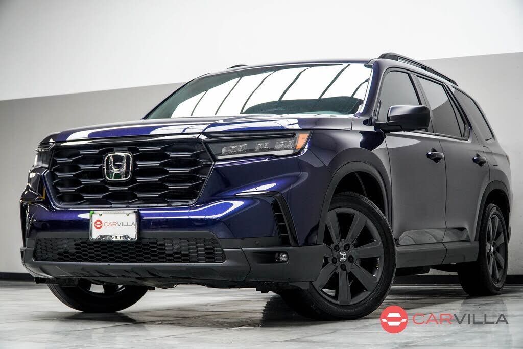 2025 HONDA Pilot