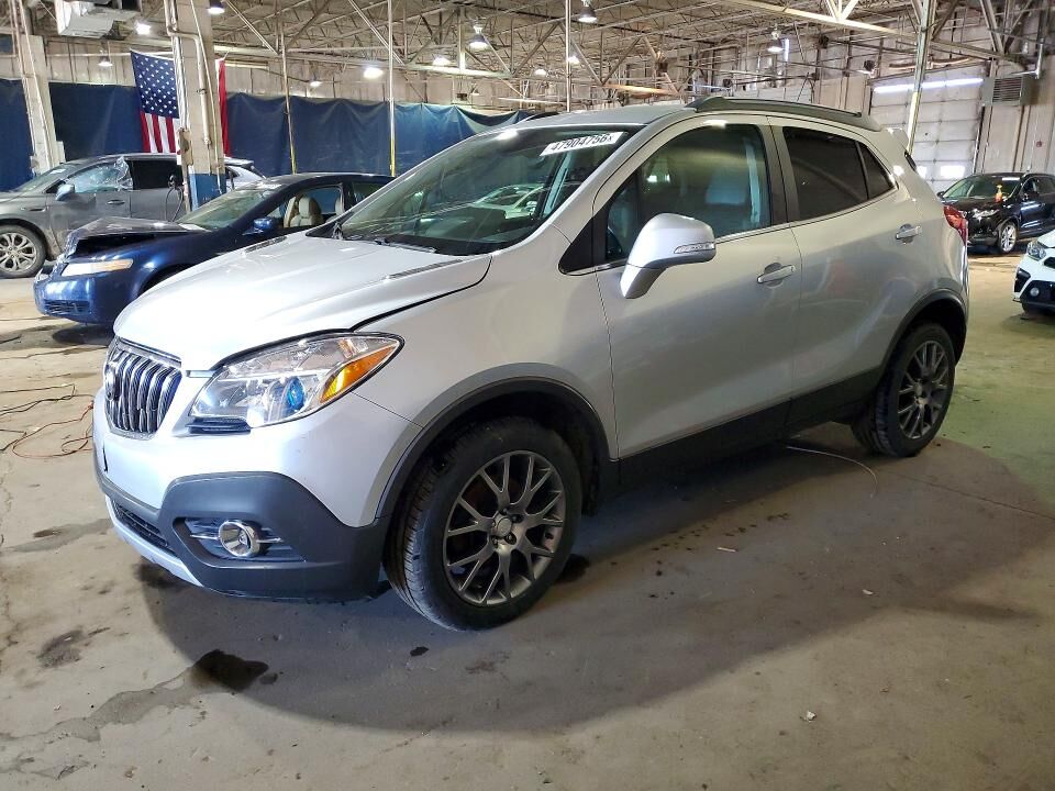 2016 BUICK Encore