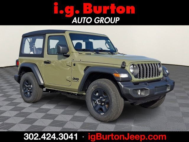 2026 JEEP Wrangler