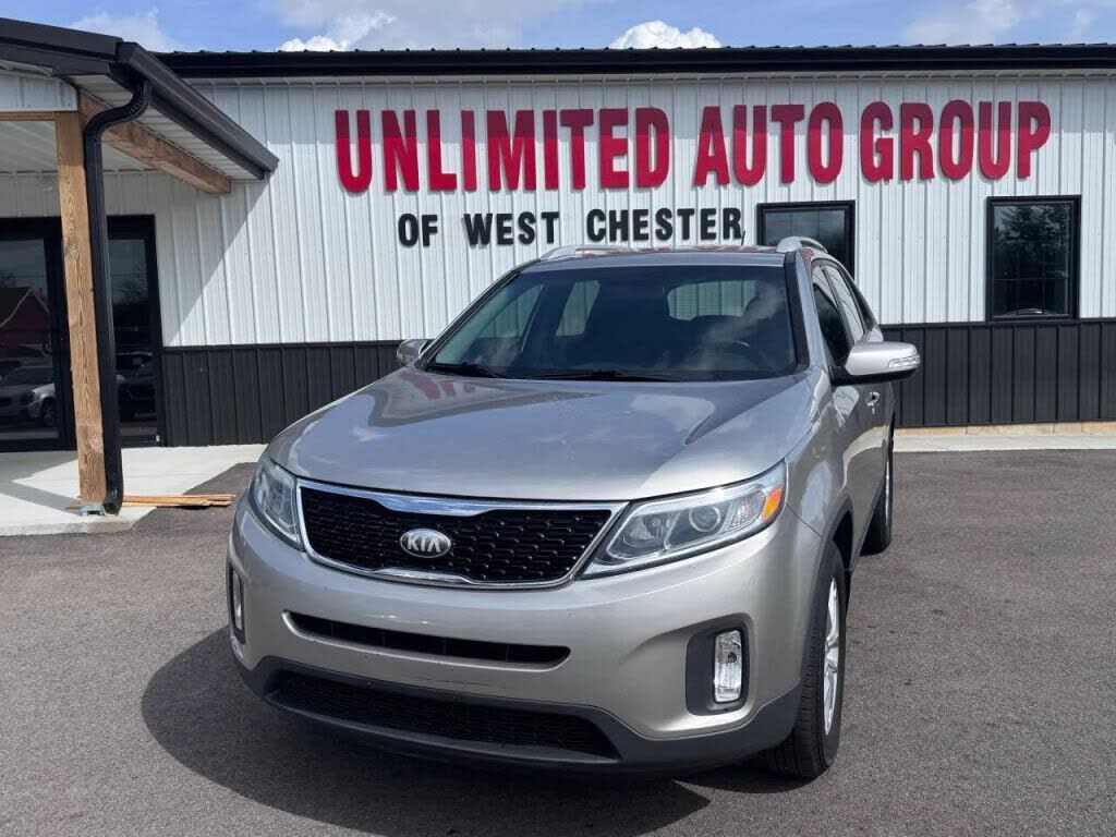 2014 KIA Sorento