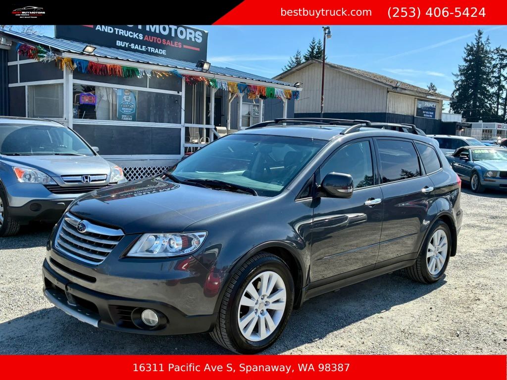 2008 SUBARU B9 Tribeca