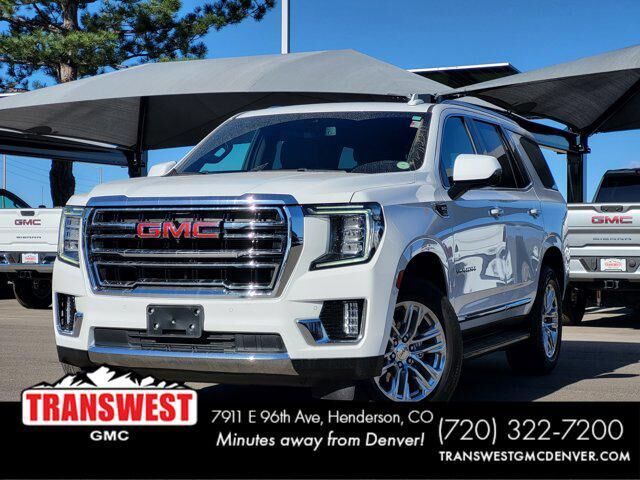 2022 GMC Yukon