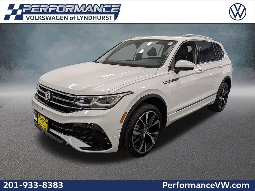 2022 VOLKSWAGEN Tiguan