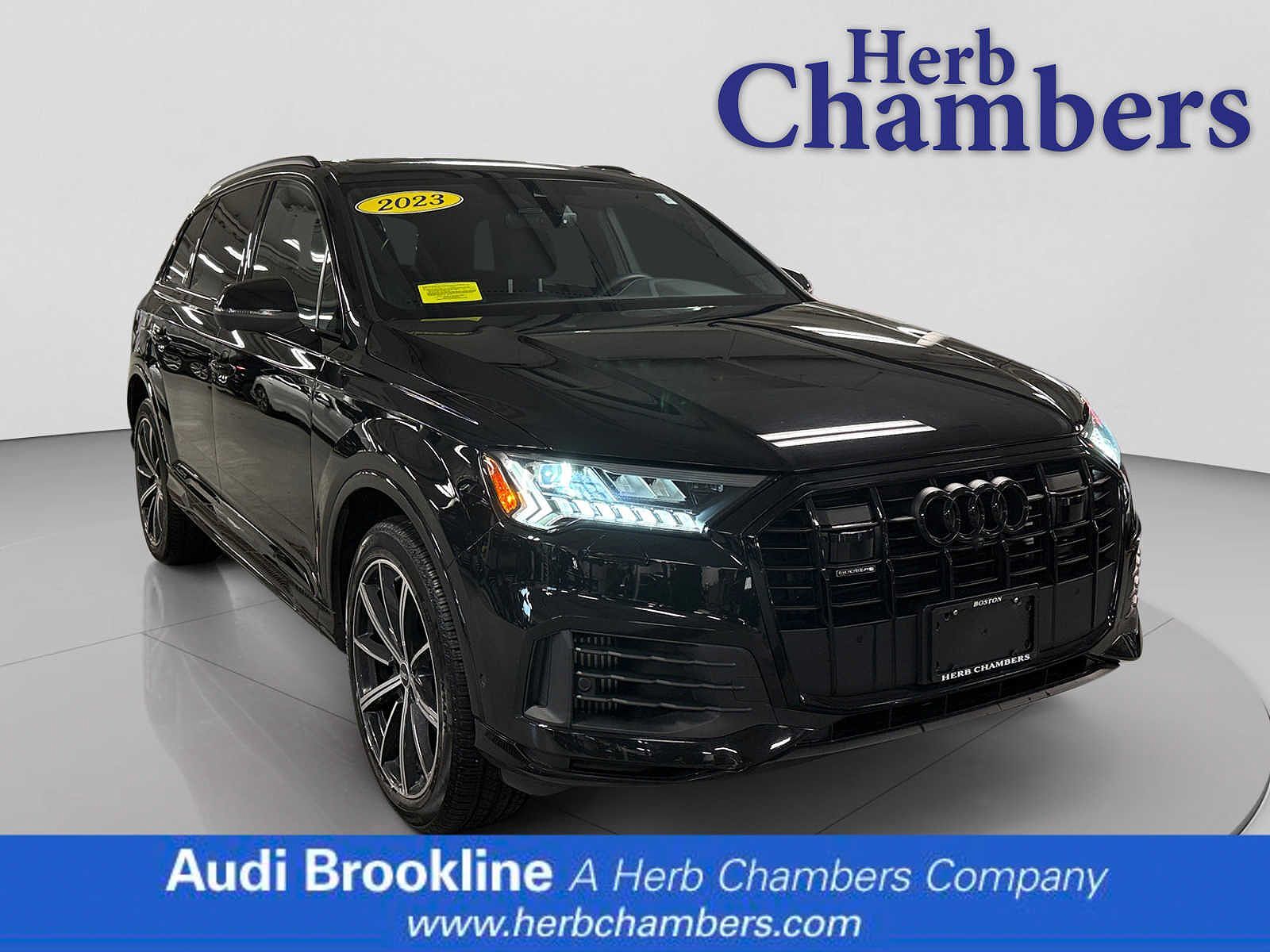 2023 AUDI Q7