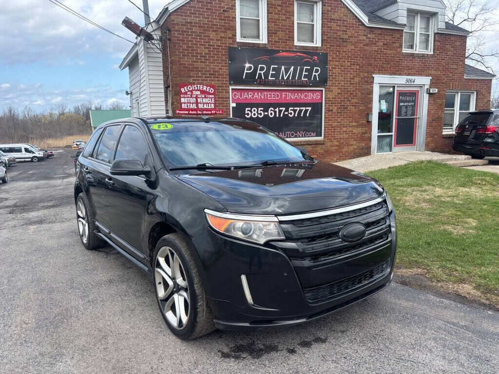 2013 FORD Edge