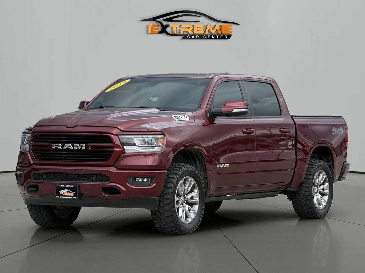 2019 RAM 1500