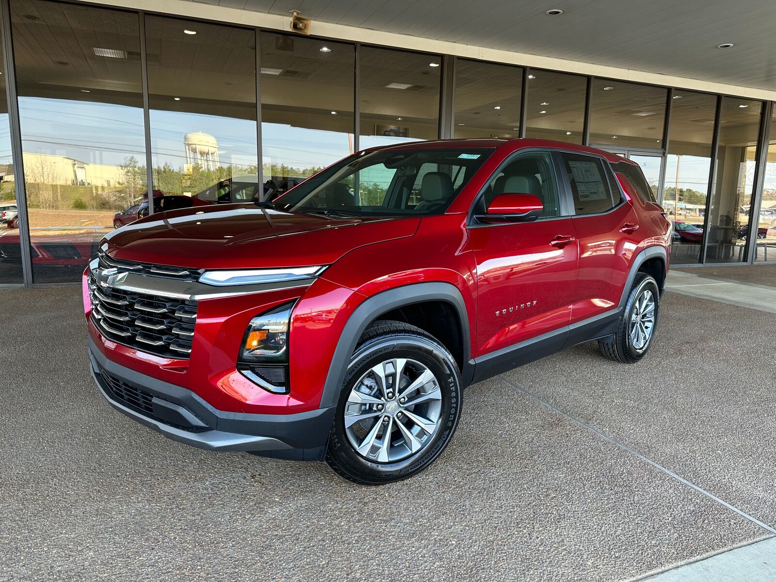 2026 CHEVROLET Equinox