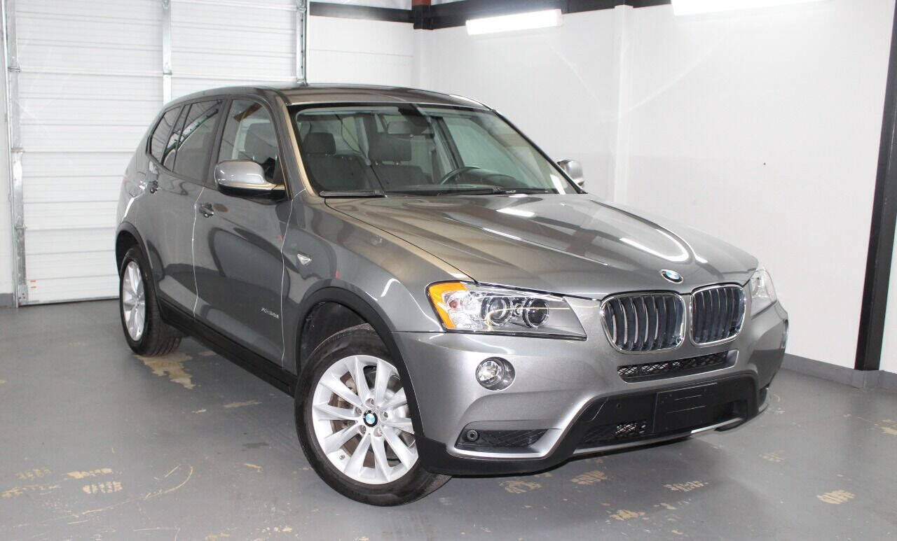2013 BMW X3