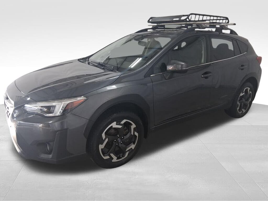 2022 SUBARU Crosstrek