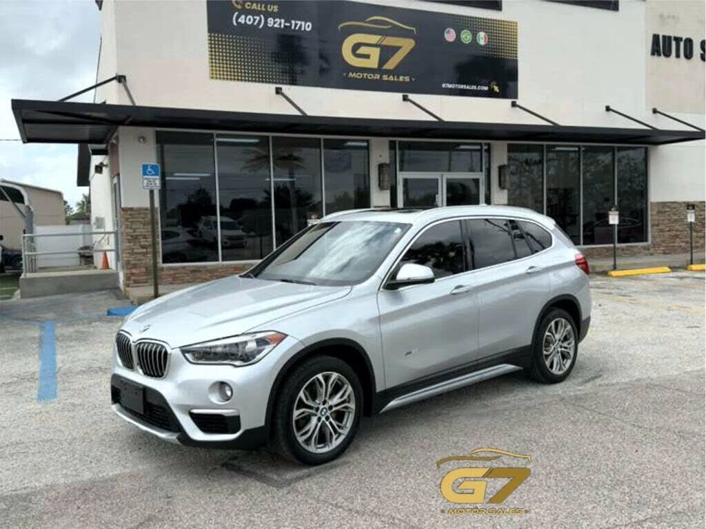2017 BMW X1