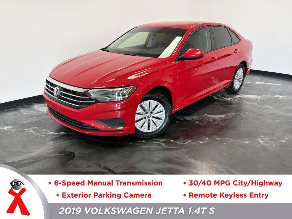 2019 VOLKSWAGEN Jetta