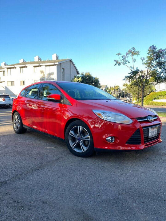 2014 FORD Focus