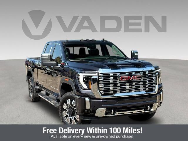 2026 GMC Sierra HD