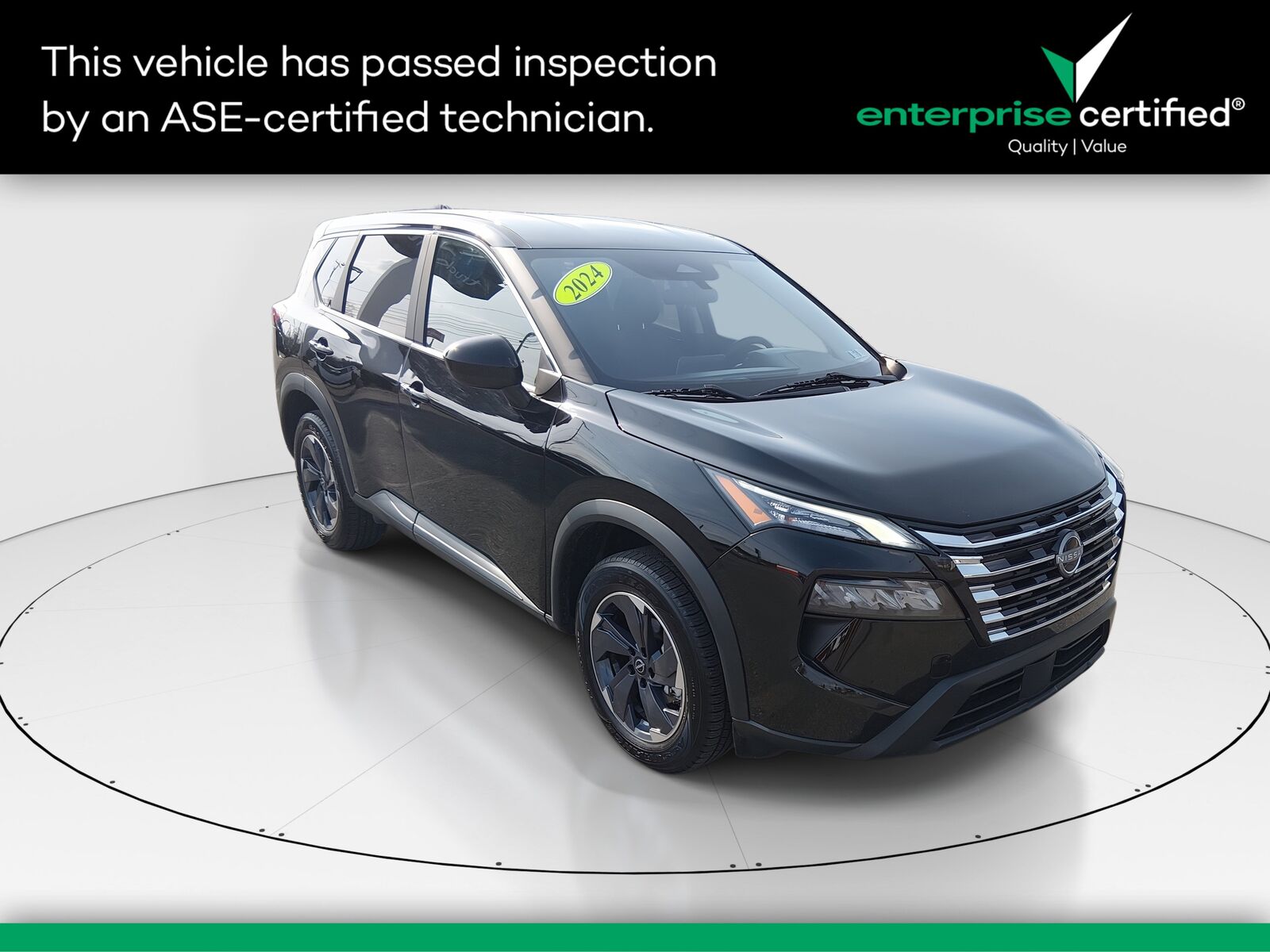 2024 NISSAN Rogue
