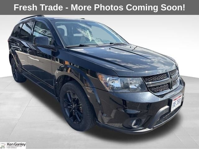 2019 DODGE Journey