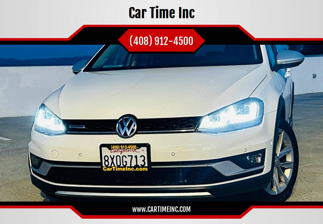 2017 VOLKSWAGEN Golf Alltrack