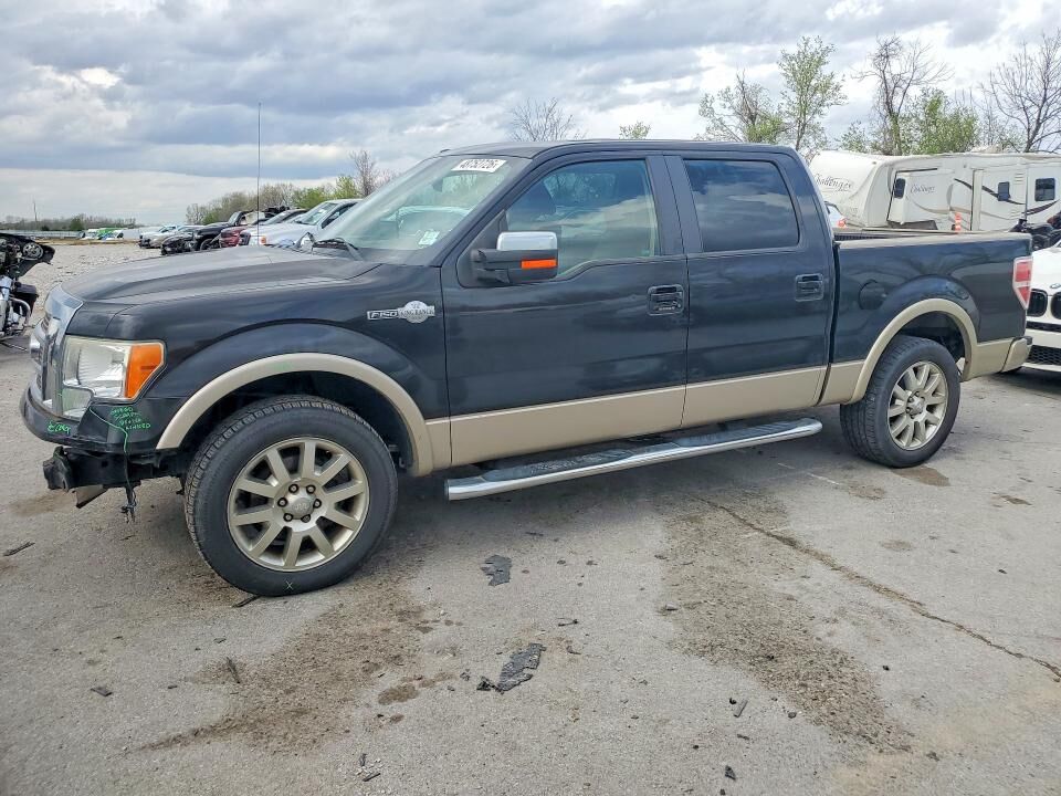 2010 FORD F-150