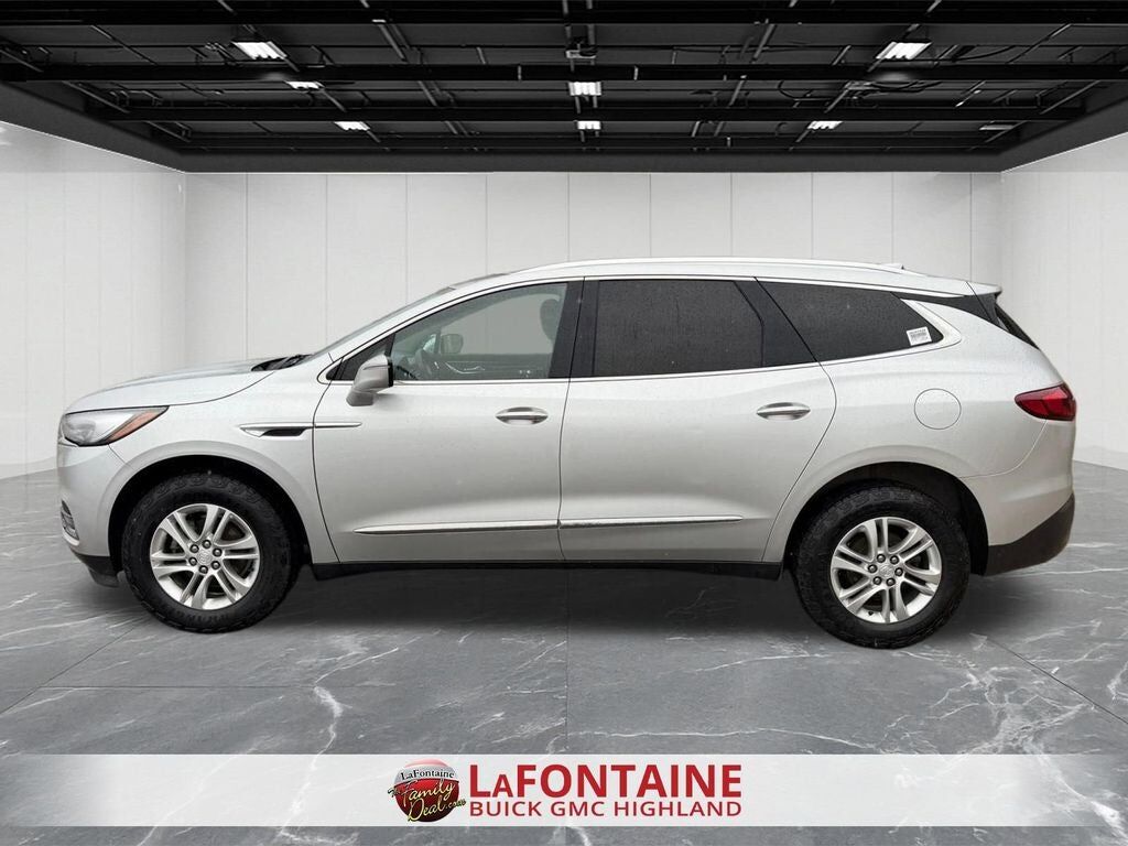 2021 BUICK Enclave