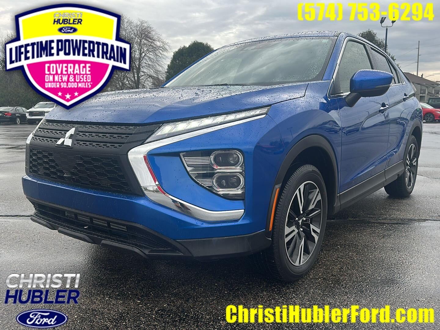 2025 MITSUBISHI ECLIPSE CROSS