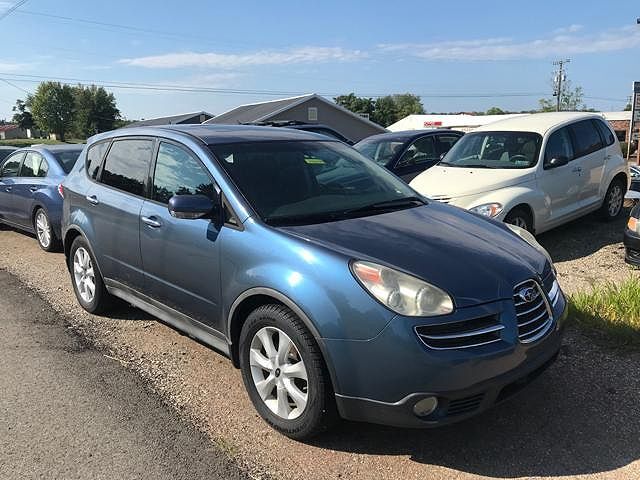 2006 SUBARU B9 Tribeca