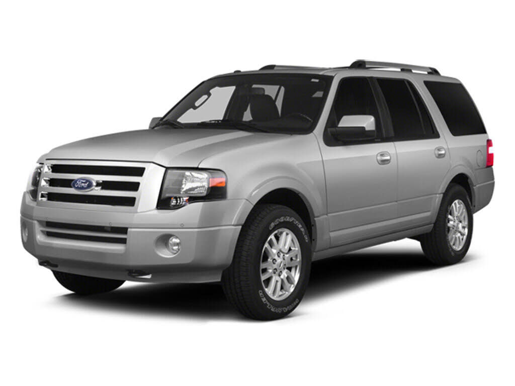2014 FORD Expedition