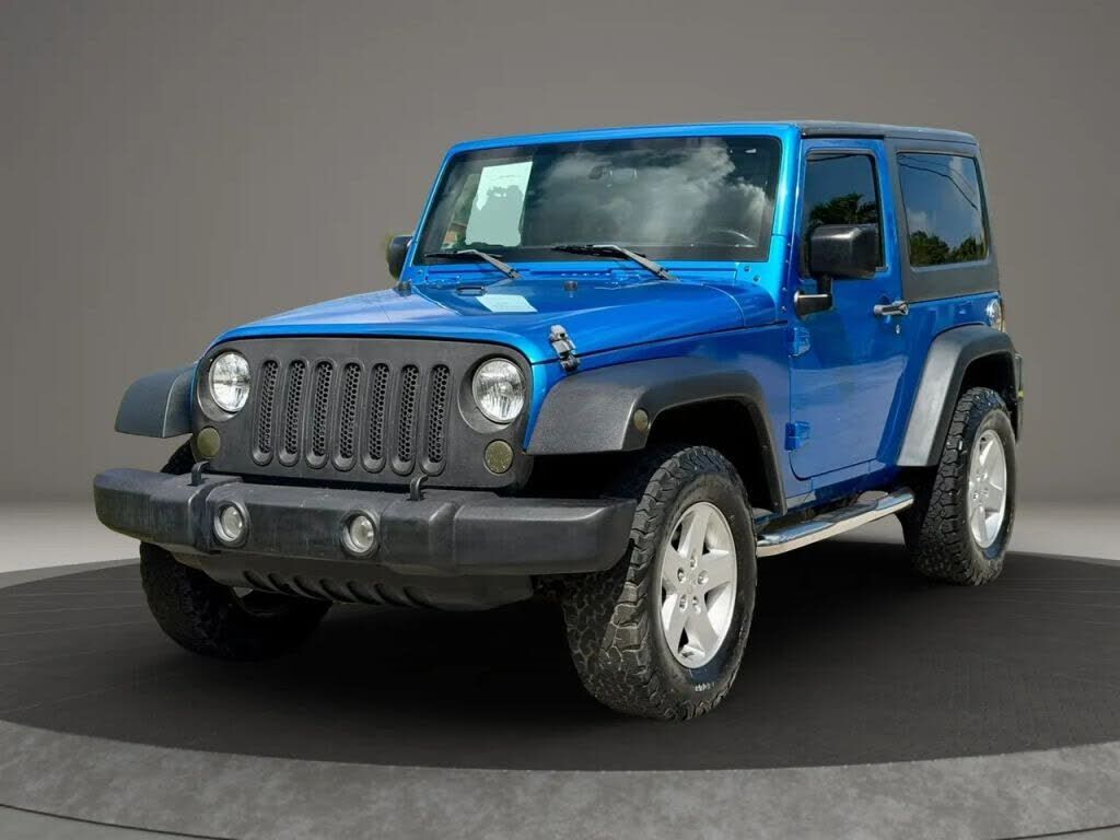 2016 JEEP Wrangler
