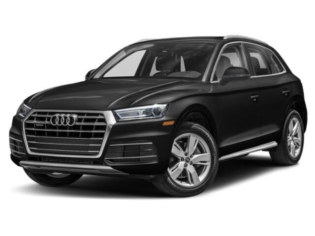 2020 AUDI Q5