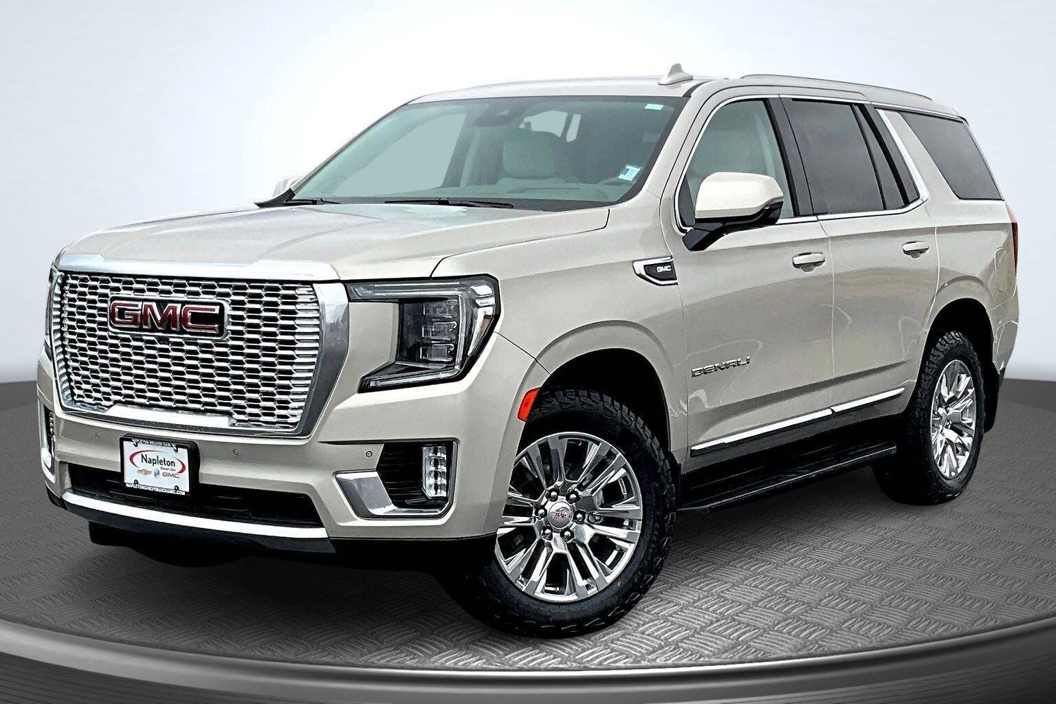2023 GMC Yukon
