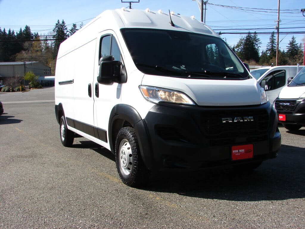 2023 RAM Promaster 2500