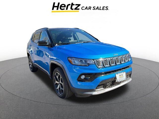2025 JEEP Compass