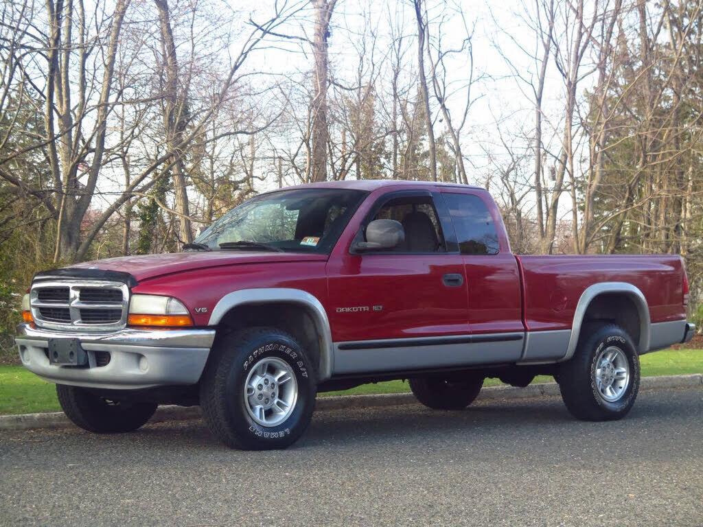 1998 DODGE Dakota