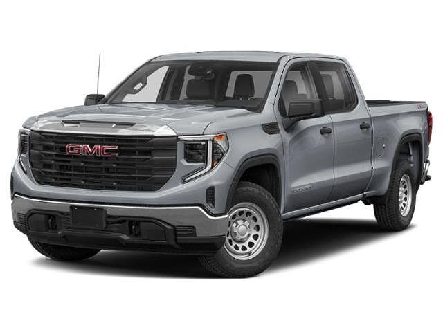 2023 GMC Sierra