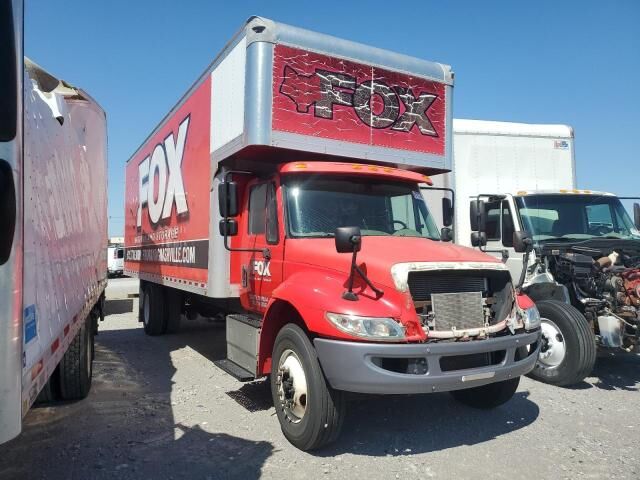 2017 INTERNATIONAL MA025