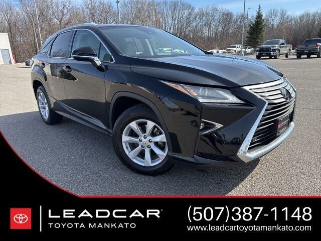 2016 LEXUS RX