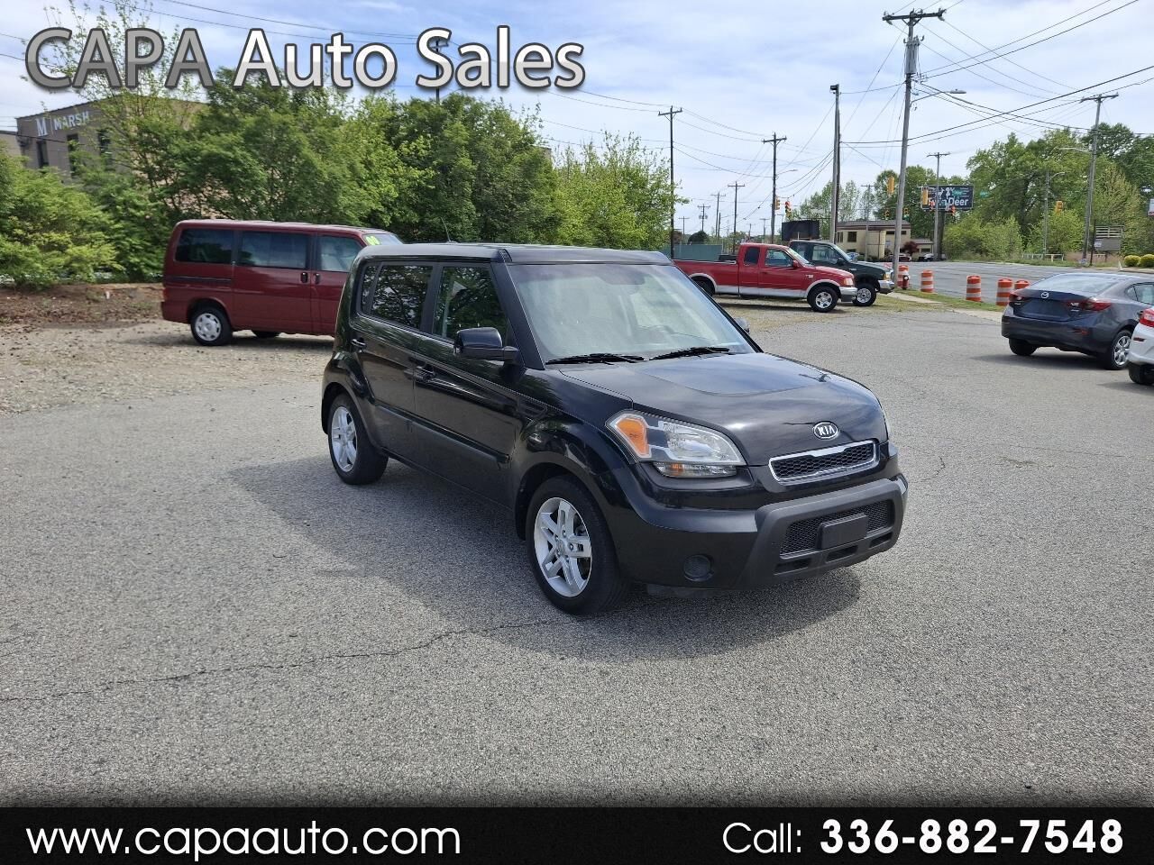 2011 KIA Soul