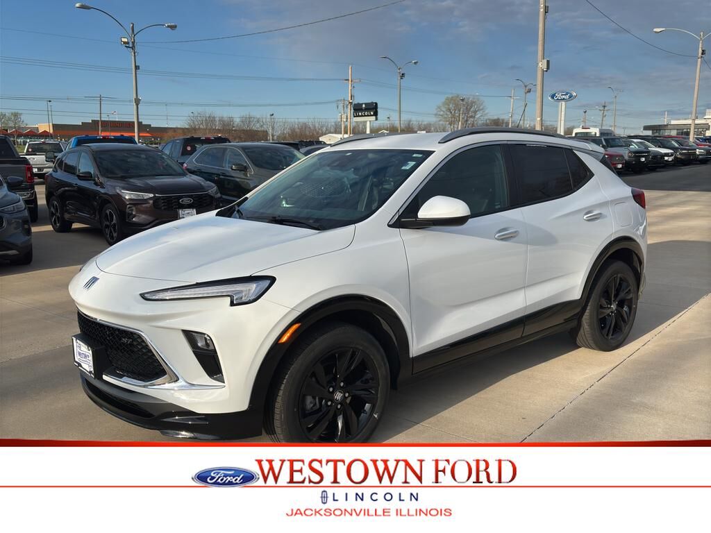 2024 BUICK Encore GX