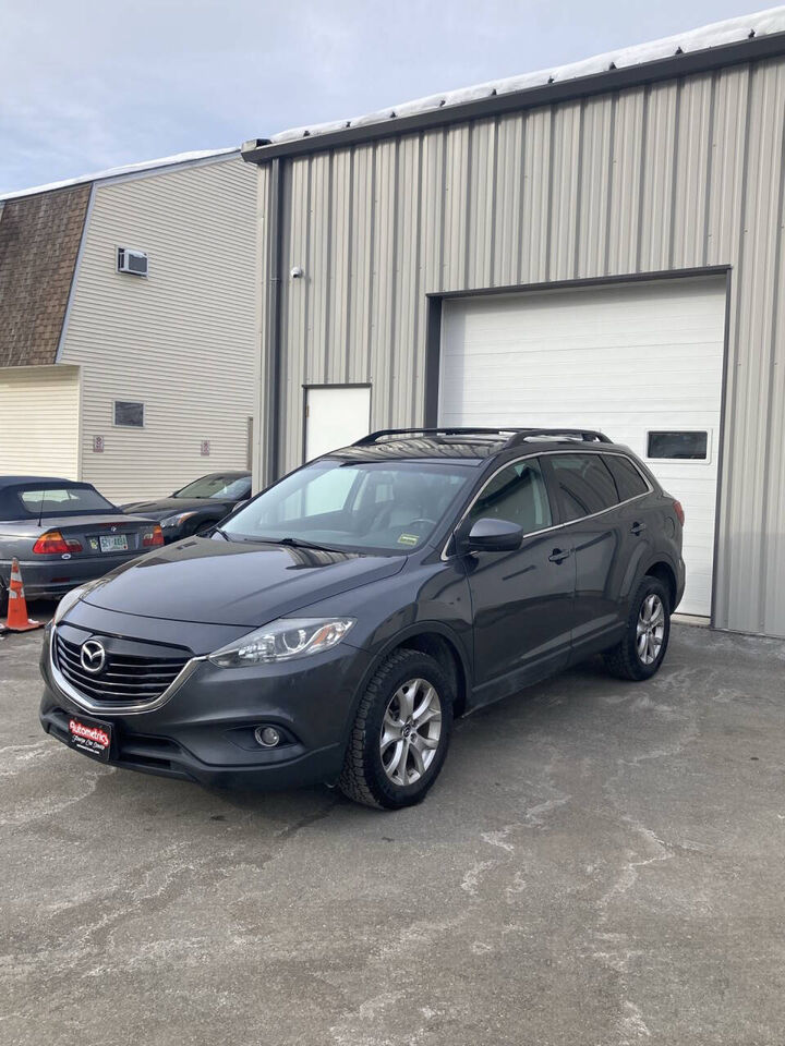 2015 MAZDA CX-9