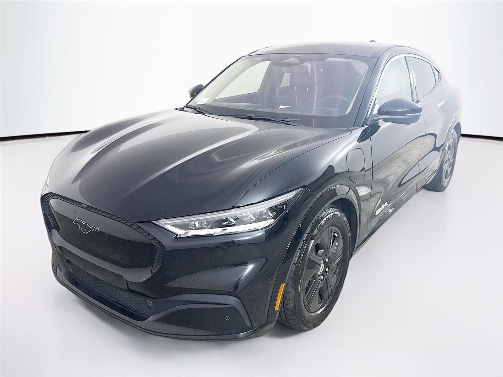 2022 FORD Mach-E